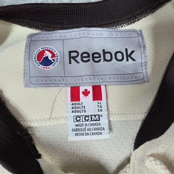 Western AHL 2011 All Star Game Hershey Classic Hockey Jersey Mens XL Reebok CCM - Picture 3 of 12